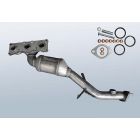 Katalysator BMW 325xi Touringi (E91) Zyl.1-3