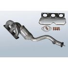 Katalysator BMW 320i (E46) Zyl.1-3