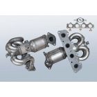 Katalysator KIA ceed 1.4 16v (ED)