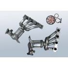 Katalysator BMW 318i Coupe (E92N)