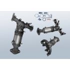 Katalysator FIAT Linea 1.4 8v (199)