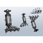 Katalysator KIA Picanto 1.1 12v (BA SA)