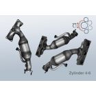 Katalysator BMW 325i Touring xDrive (E91N)