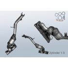 Katalysator BMW 330i Touring xDrive (E91N)