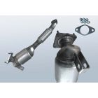 Katalysator FORD Tourneo Connect 1.8 TDCI FGT (TC7)