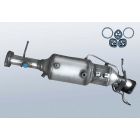 Dieselpartikelfilter MAZDA 3 2.0 CD (BK)