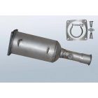 Dieselpartikelfilter FIAT Ulysee 2.2 Hdi (179AX)
