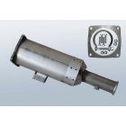 Dieselpartikelfilter PEUGEOT Expert Tepee 2.0 HDI (VF3V)