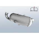 Dieselpartikelfilter PEUGEOT 3008 1.6 HDI