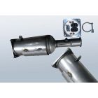 Dieselpartikelfilter PEUGEOT 308 SW 2.0HDI