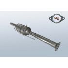 Dieselpartikelfilter FORD C-Max II 2.0 TDCI (CB7)