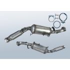 Dieselpartikelfilter MERCEDES BENZ Sprinter 3t 216 CDI (906611/906613)