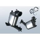 Dieselpartikelfilter MITSUBISHI Lancer EX VIII Sport 2.0 DI-D (CX8A)