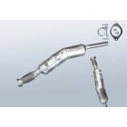 Dieselpartikelfilter RENAULT Megane III 1.5 dCi (BZ1A)