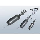 Dieselpartikelfilter FIAT Grande Punto 1.9 D 8v (199)