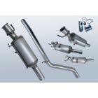 Dieselpartikelfilter MERCEDES BENZ A180 CDI (W176000)