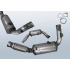 Dieselpartikelfilter MERCEDES BENZ Sprinter 906 519 CDI (906653, 906655, 906657)