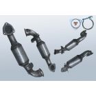 Katalysator CITROEN C5 III Break 1.6 THP 150 (RW)