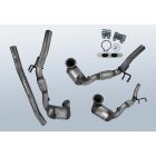 Katalysator SEAT Leon III SC 2.0 TSI Cupra (5F5)