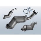 Katalysator AUDI A4 Avant 1.4 TFSI (8W5 8WD B9)