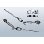 Katalysator VW Tiguan 2.0 TSI 4M (5N)