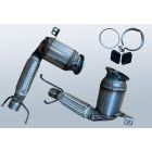 Katalysator MINI Cooper S Clubman ALL4 2.0i 16v (F54)