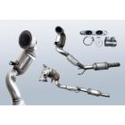 Katalysator SEAT Leon III ST 1.5 TSI (5F1)