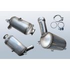 Katalysator MERCEDES BENZ E-Klasse E320T CDI (W211)