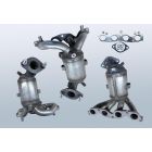 Katalysator KIA Picanto II 1.2 CVVT (TA)