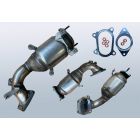 Katalysator FIAT 500 L 1.4 Turbojet (199LYF1B)
