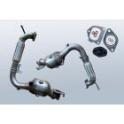 Katalysator FORD Fiesta VI 1.0 (CCN)