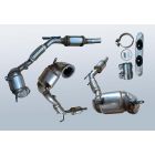 Katalysator SKODA Karoq 1.0 TSI (NU7)