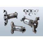 Katalysator KIA Rio IV 1.2 16v (YB)