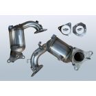 Katalysator RENAULT Megane III 1.4 TCe (DZ0/1)