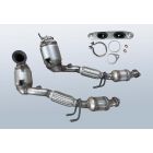 Katalysator SEAT Ibiza V 1.0 TGI (KJ1)
