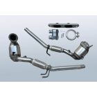 Katalysator VW T Cross 1.0 TSI (C1)