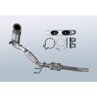 Katalysator VW Scirocco III 1.4 TSI 16v (137 138)
