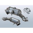 Katalysator MERCEDES BENZ C160 T (S205244)