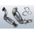 Katalysator MERCEDES BENZ A160 CDI (W169006 W169306)