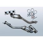 Katalysator BMW 630i (E63) Zyl.1-3