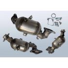 Katalysator SUZUKI SX4 S-Cross 1.4 T (AKK414)