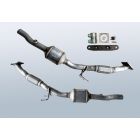 Katalysator VW Golf Plus 1.6i 8v (5M1, 521)