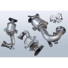 Katalysator ABARTH Punto Evo 1.4 Multiair (199)