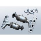 Katalysator SUZUKI Alto 1.0 12v (GF)