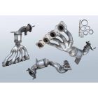 Katalysator BMW 316i Coupe (E92)