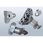 Katalysator OPEL Adam 1.4 ecoFLEX (0U08)