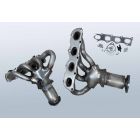 Katalysator SKODA Fabia II Combi 1.6 16v (545)