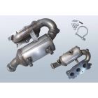 Katalysator RENAULT Twingo III 1.0 Sce 70 (BCM)