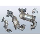 Katalysator RENAULT Megane IV 1.2 Tce 130 (B9MR)