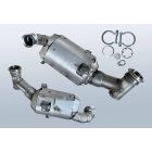 OXI Katalysator CITROEN Jumpy Kasten 1.6 BlueHDi 115 (V_)